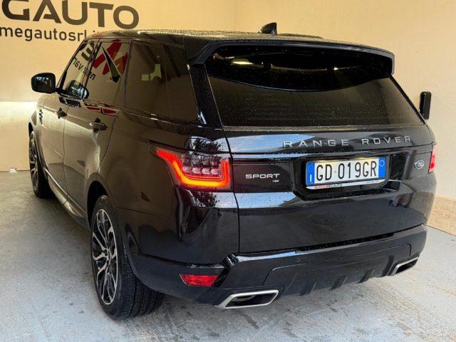 LAND ROVER Range Rover Sport 3.0D l6 249 CV HSE Dynamic