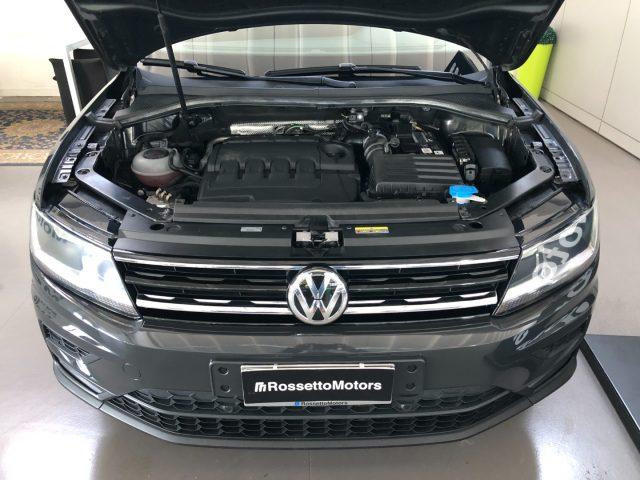 VOLKSWAGEN Tiguan 2.0TDI DSG Business BlueMotion Technology