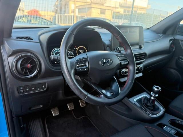 Hyundai Kona 1.0 T-GDI Hybrid 48V iMT NLine 2022
