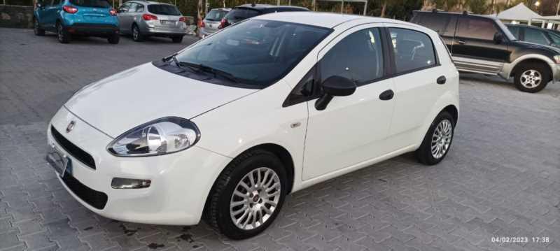 FIAT Punto III evo punto evo 1.3 mjt 16v autocarro 4 posti 5p