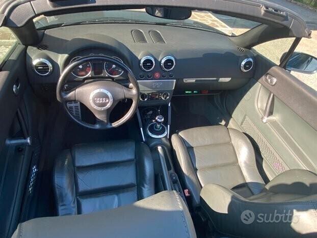 Audi TT Roadster 1.8 T 20V 225 CV cat quattro