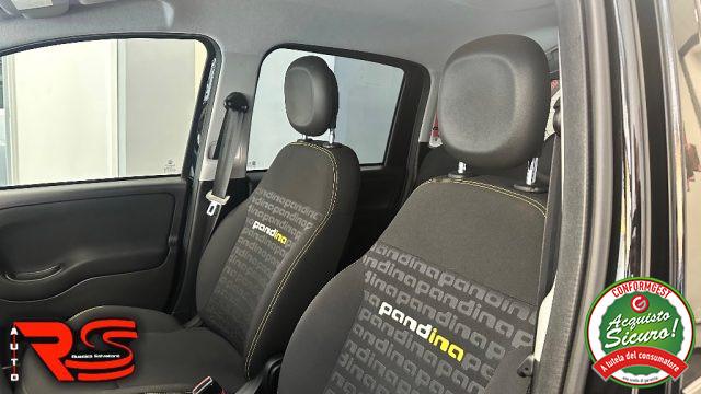 FIAT Panda 1.0 FireFly S&S Hybrid Pandina