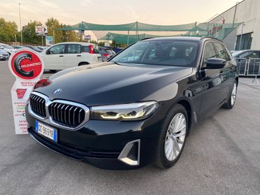 Bmw 520d Sw 48V xDrive Luxury Line Full