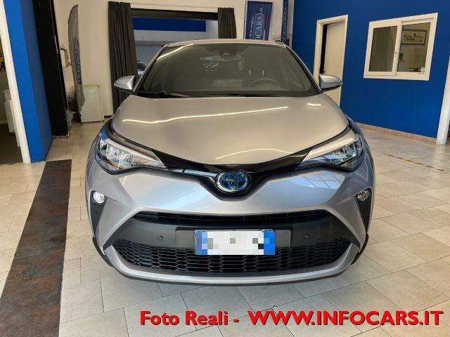 TOYOTA C-HR 2.0 Full- Hybrid (184 cv) E-CVT Morebusiness PROMO