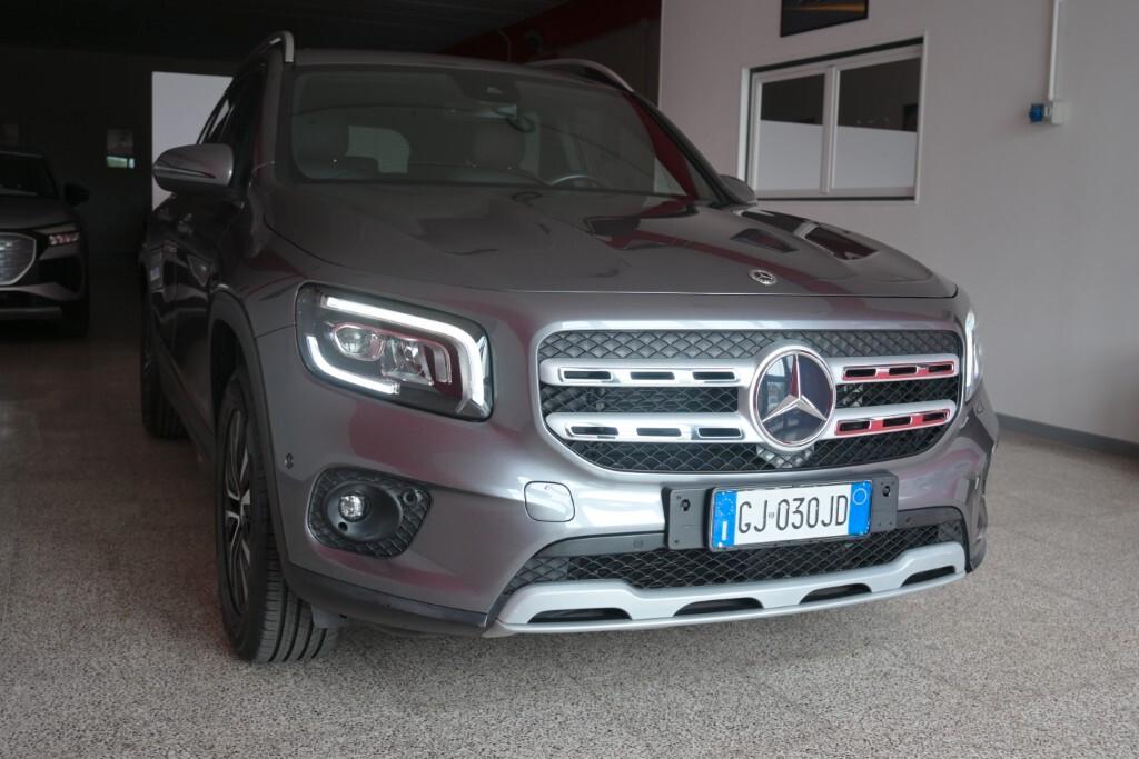 GLB 180D 115CV AUTOMATIC BUSINESS EXTRA ( FARI LED - CRUISE - PELLE - NAVI PREMIUM - PARK ASSIST - TELECAMERA POST. ) CC. 1.950