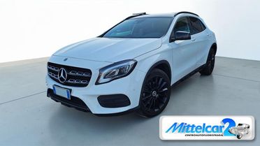 MERCEDES-BENZ GLA 220 Automatic 4Matic Premium