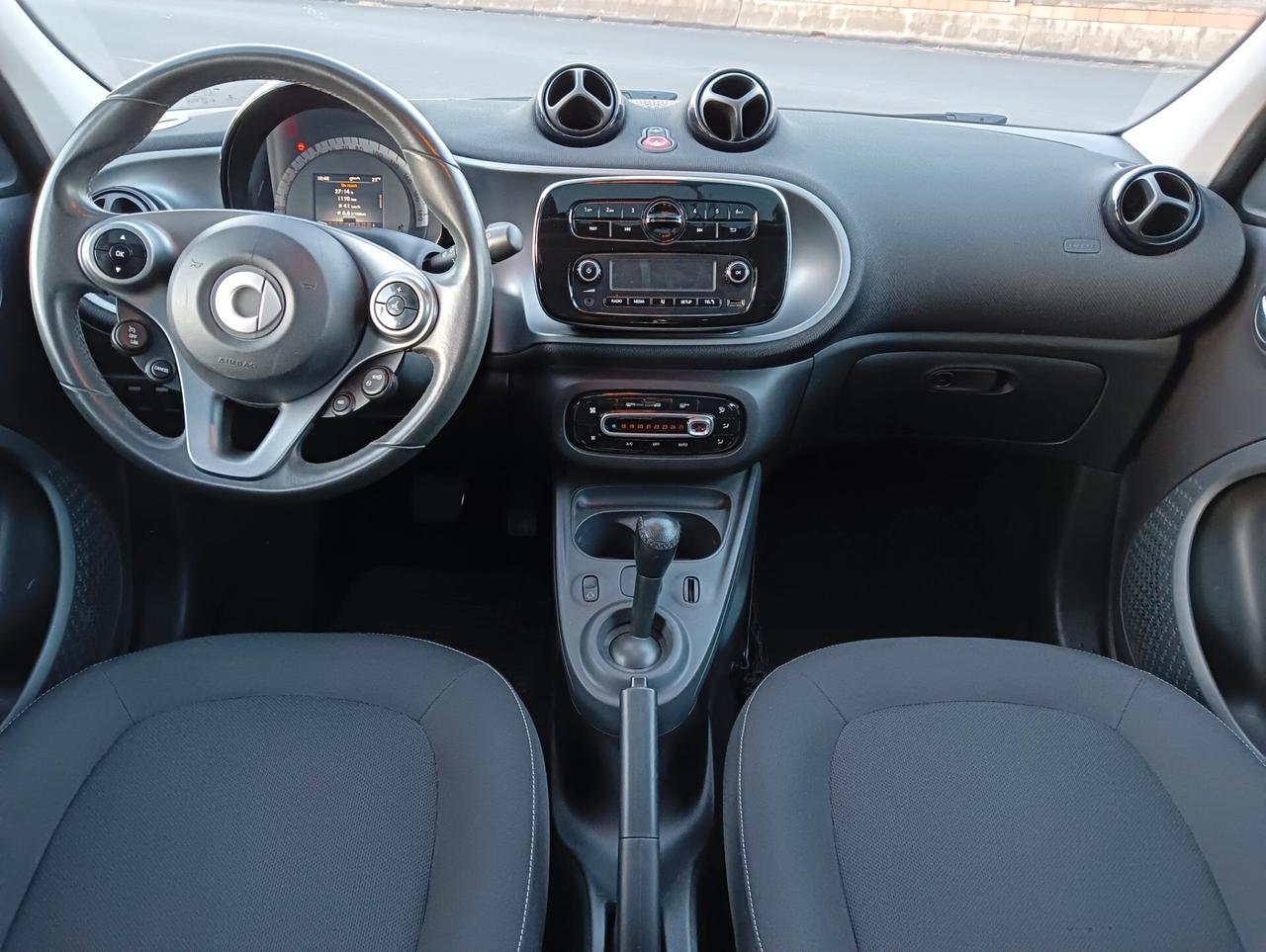 Smart ForFour 70 1.0 Passion