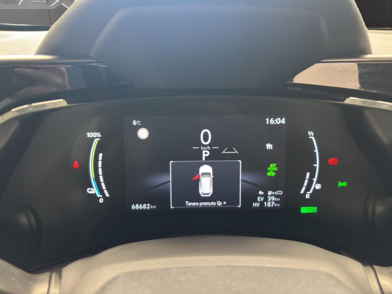 Lexus NX 450h+ 2.5 phev Luxury 4wd 309cv e-cvt