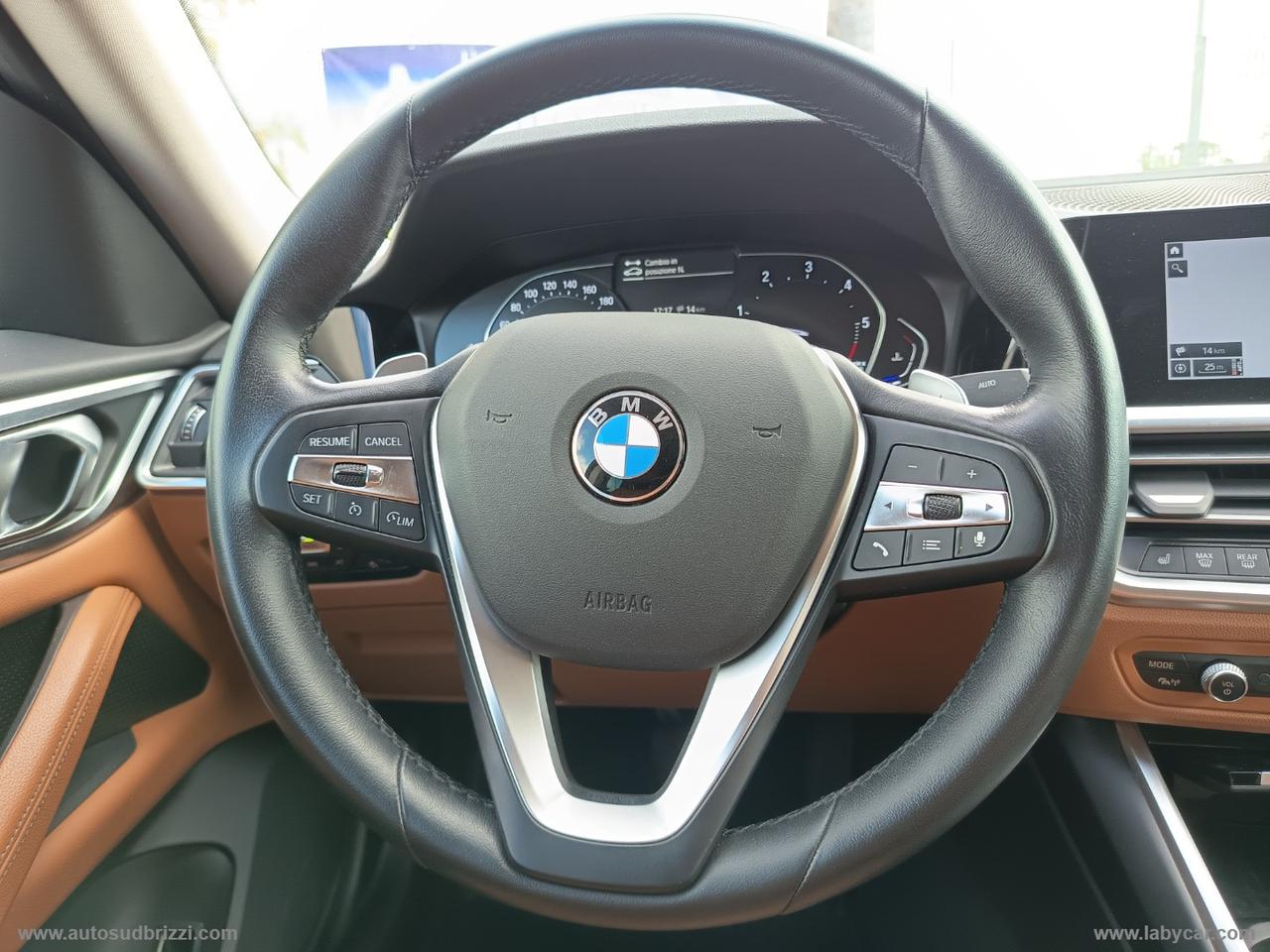 BMW 420d 48V Sport GRAN COUPÉ