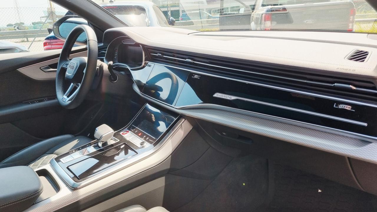 Audi SQ8 Q8 SUV 55 TFSI quattro tiptronic S line edition