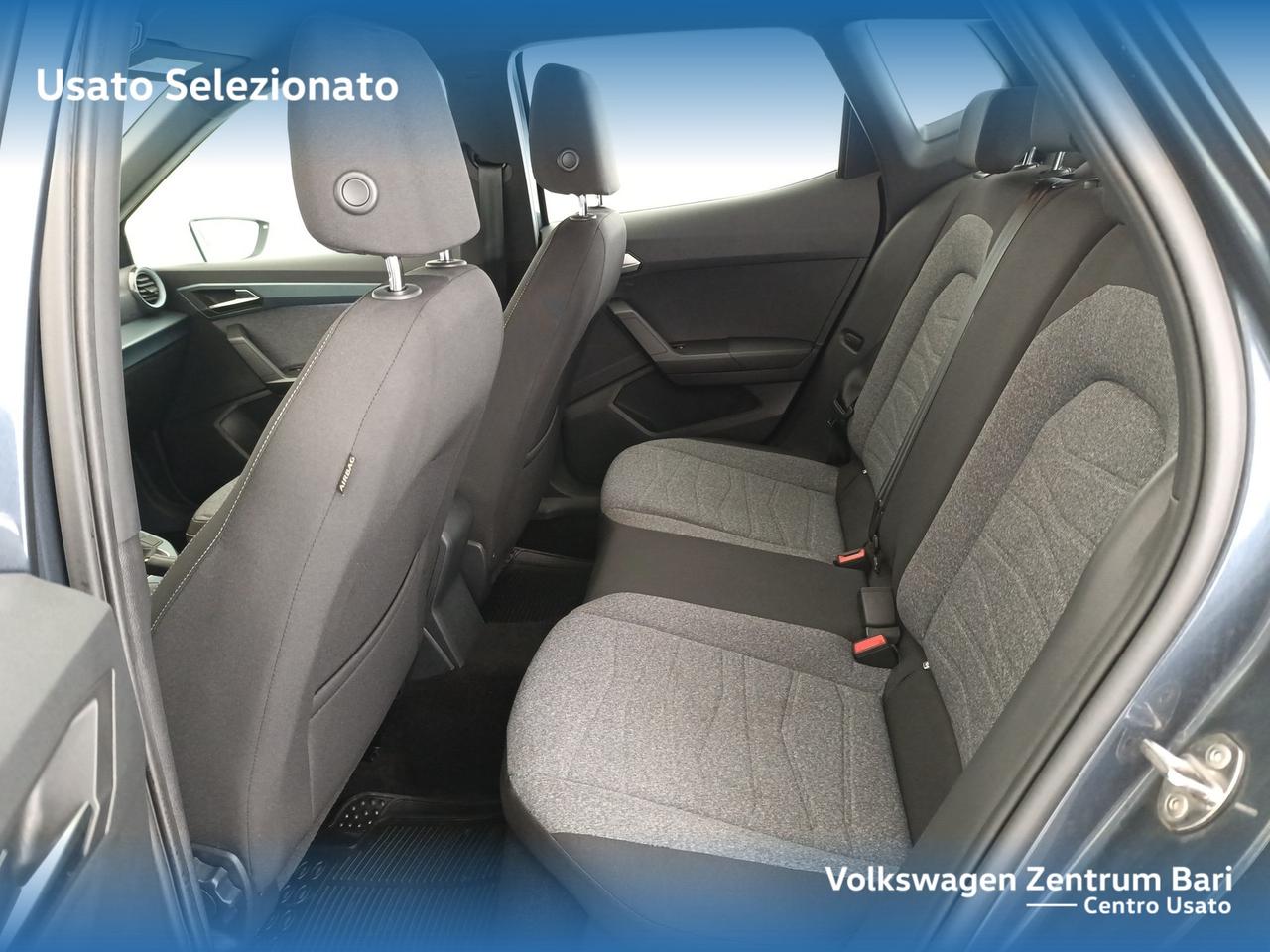 Seat Arona 1.0 ecotsi xperience 95cv