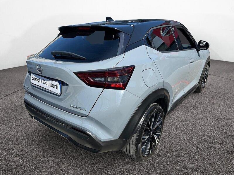 Nissan Juke II 2020 1.0 dig-t N-Design 114cv dct