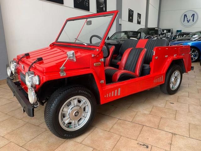 Fiat 600 600 Savio Jungla condizioni eccellenti