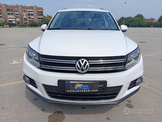 VOLKSWAGEN TIGUAN 2.0 4MOTION 4X4- 2011