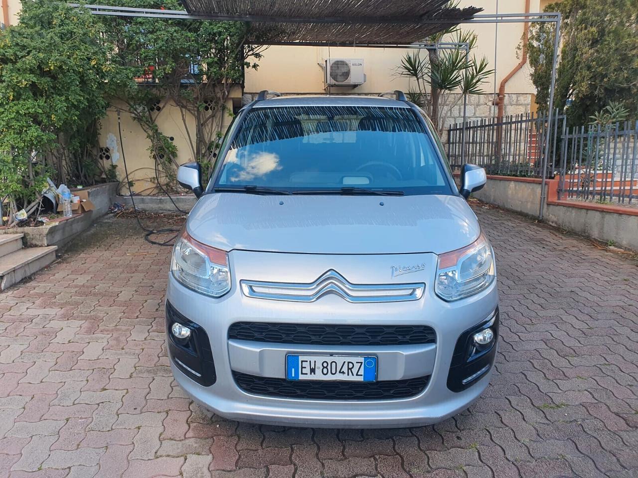 Citroen C3 Picasso 1.6 HDi 90 Seduction N1