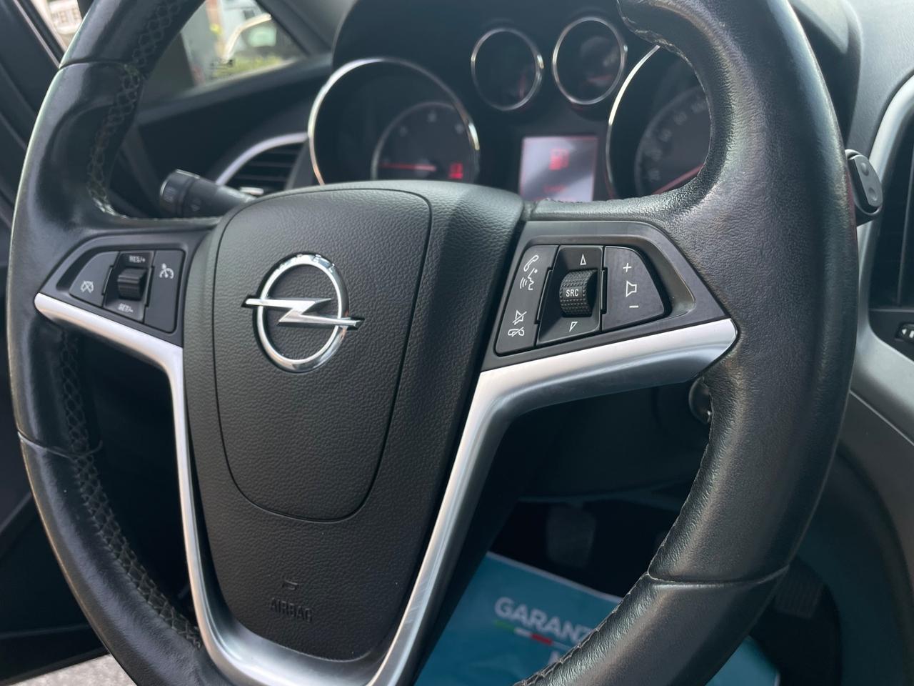 Opel Astra 1.7 CDTI 110CV 5 porte Cosmo