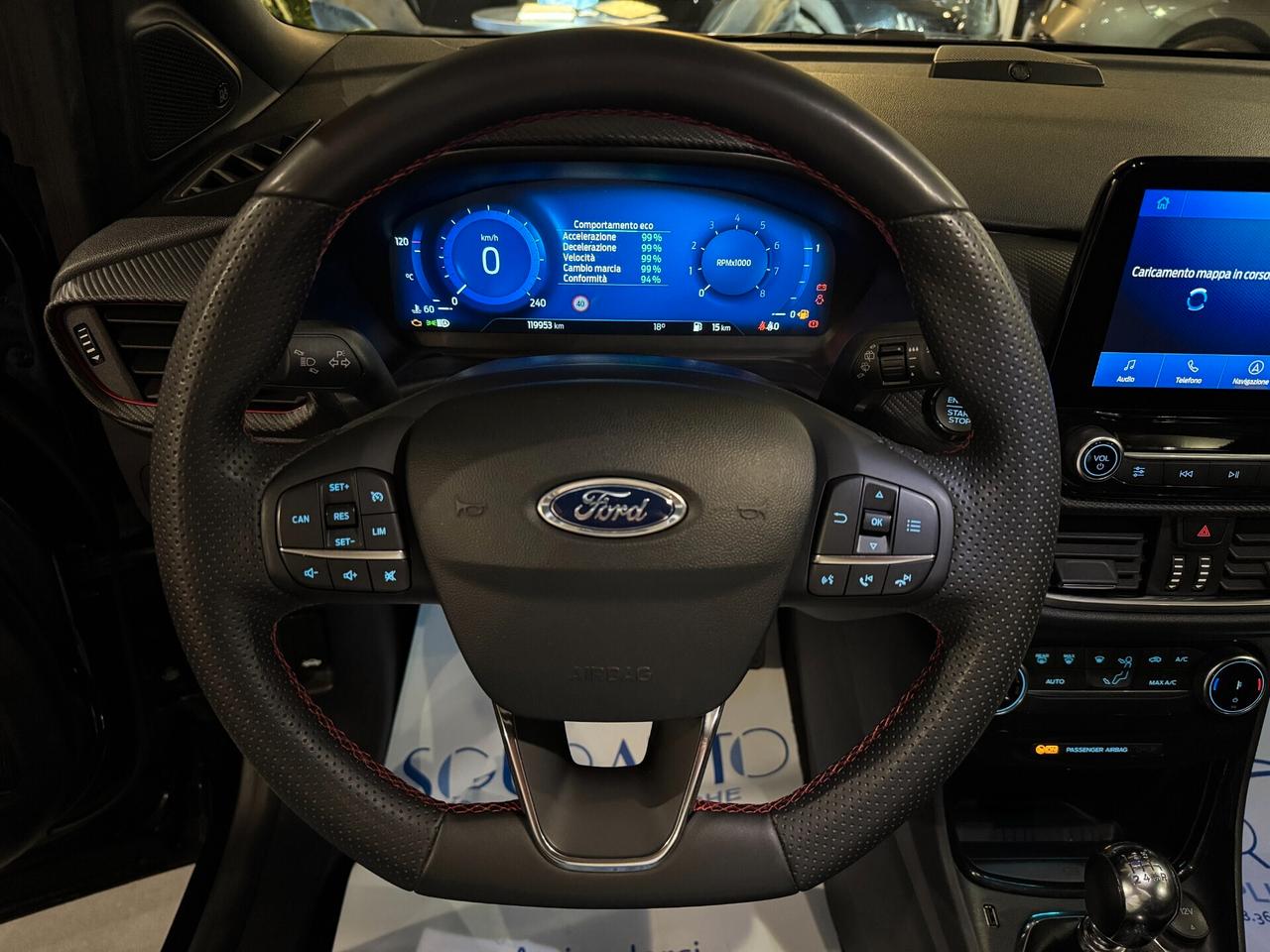 FORD PUMA 1.0 ECOBOOST HYBRID 125CV ST-LINE X 2023