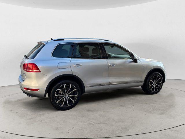 VOLKSWAGEN Touareg 3.0 TDI tiptronic BlueMotion Technology GANCIO TRA