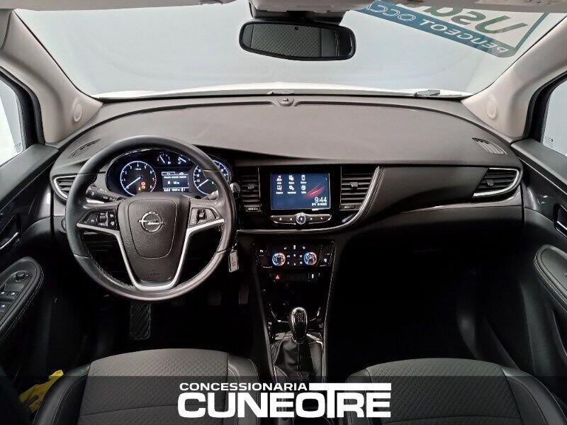 Opel Mokka Mokka X 1.4 Turbo GPL Tech 140CV 4x2 Innovation