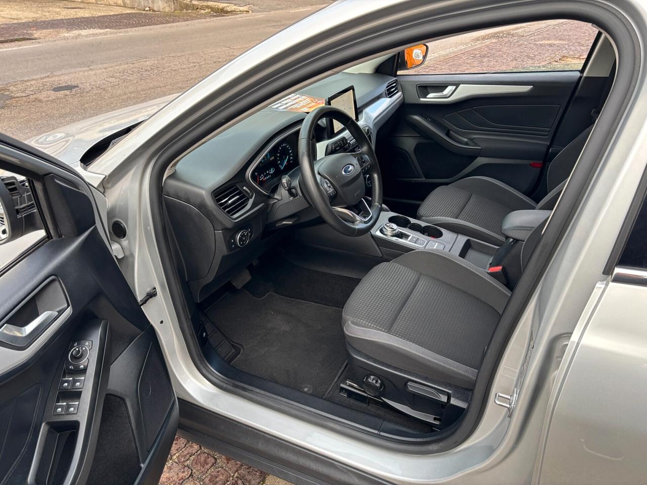 Ford Focus 1.5 120 CV automatica SW - 2021