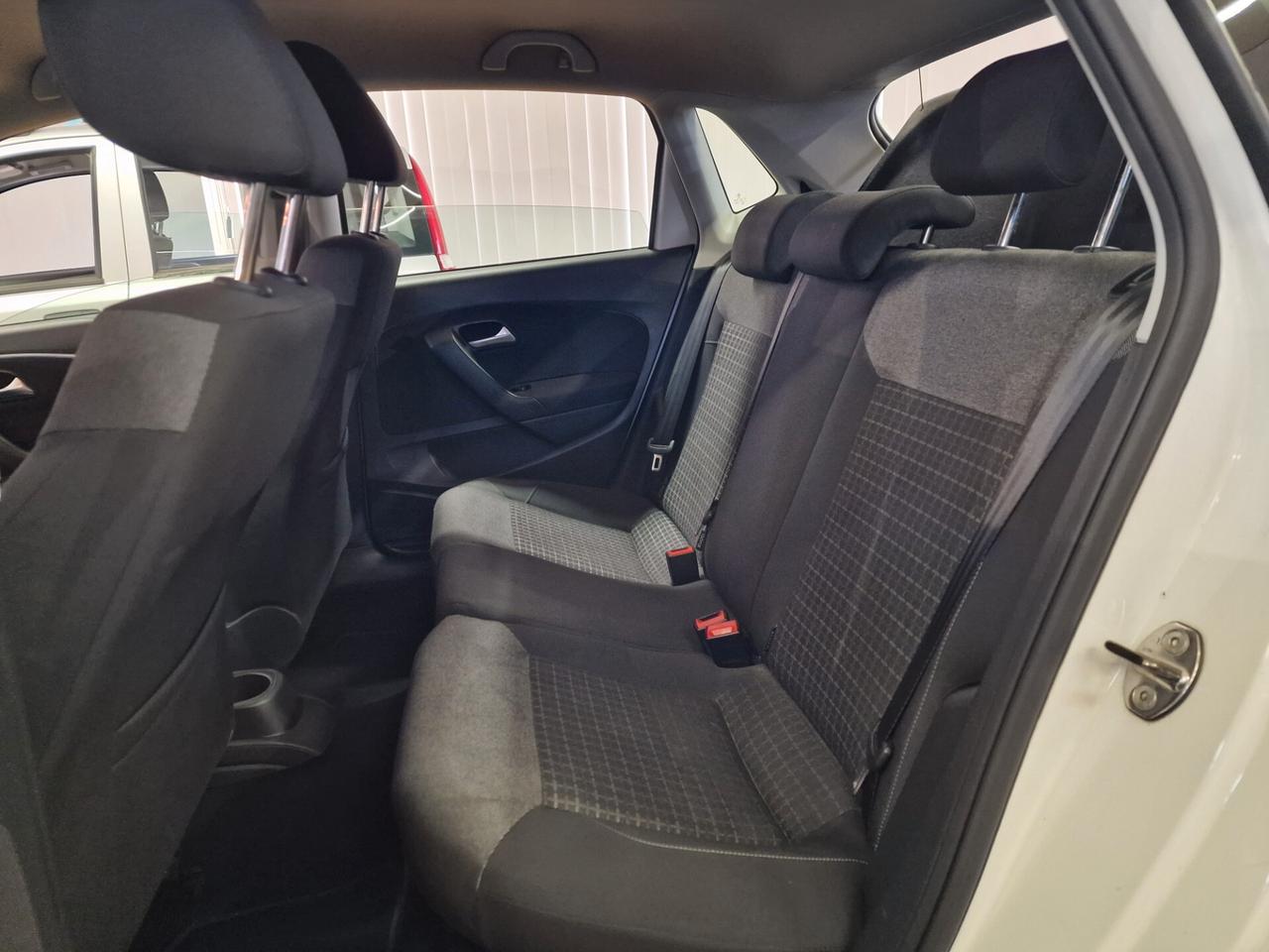 Volkswagen Polo 1.4 TDI 90 CV 5p. Highline BlueMotion Technology