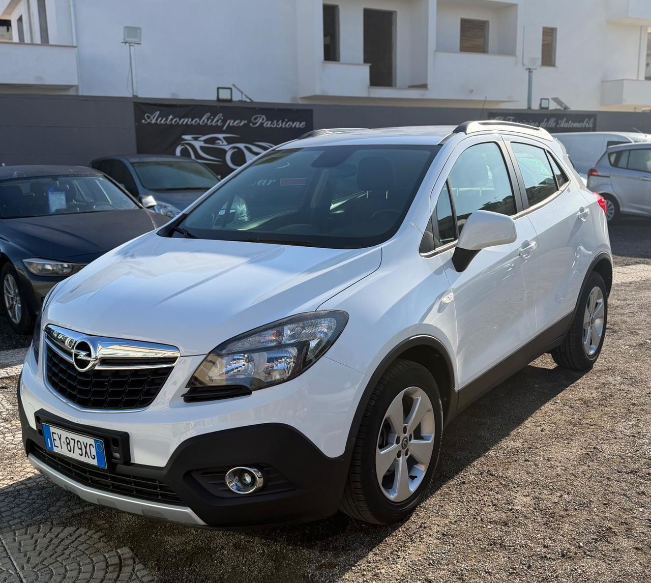 Opel Mokka 1.6 Ecotec GPL 115CV 4x2 Start&Stop Ego