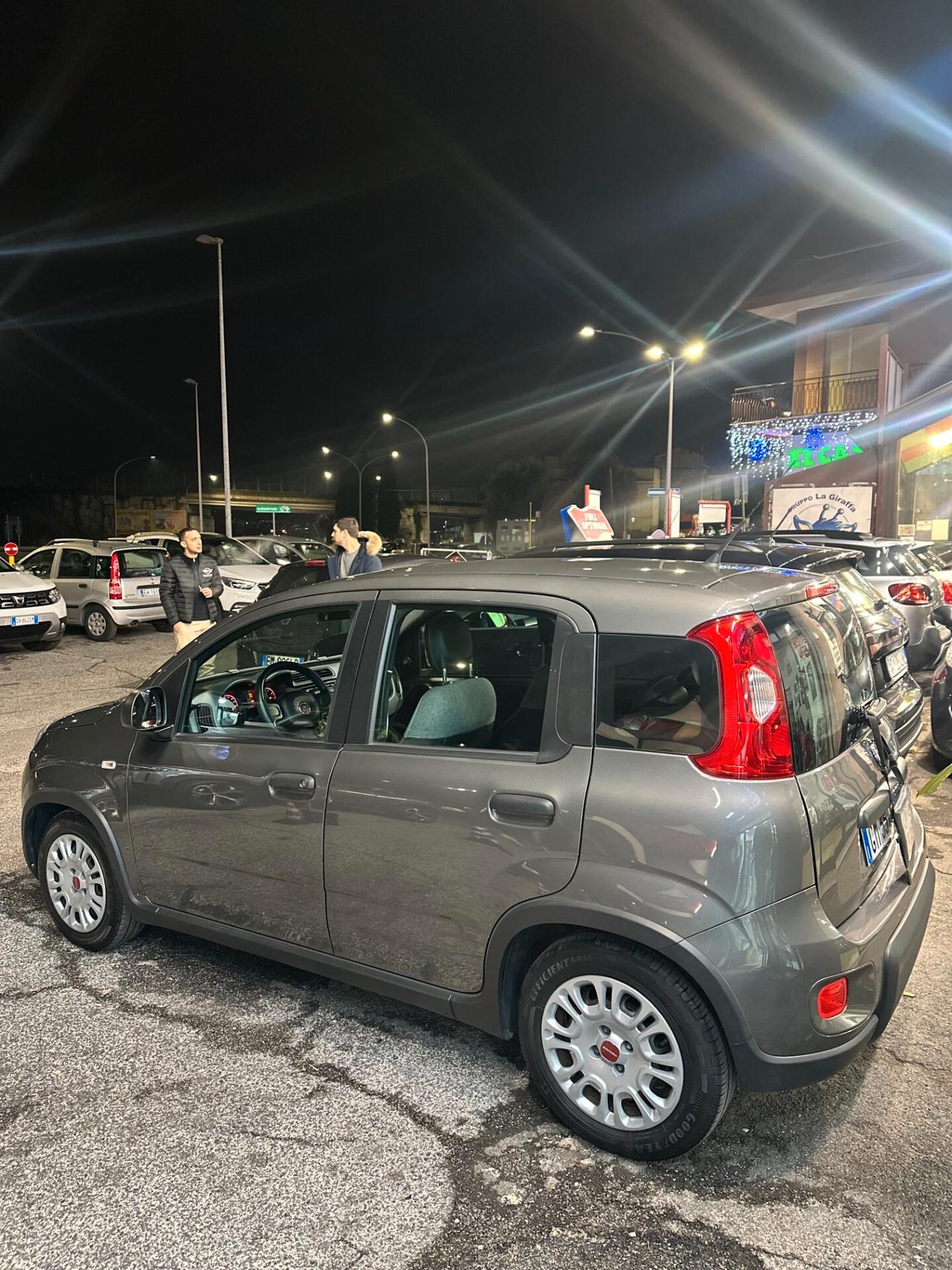 Fiat Panda 1.0 FireFly S&S Hybrid City Life