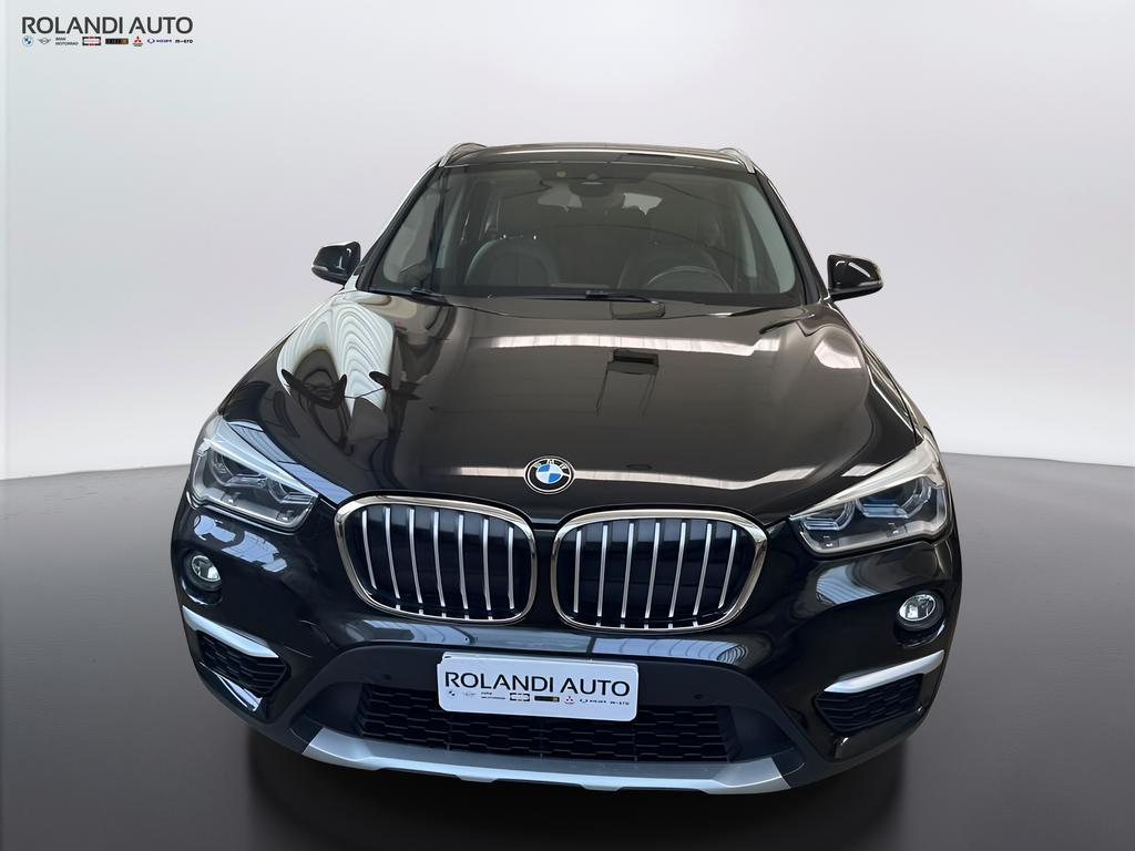 BMW X1 18 d xLine xDrive Steptronic