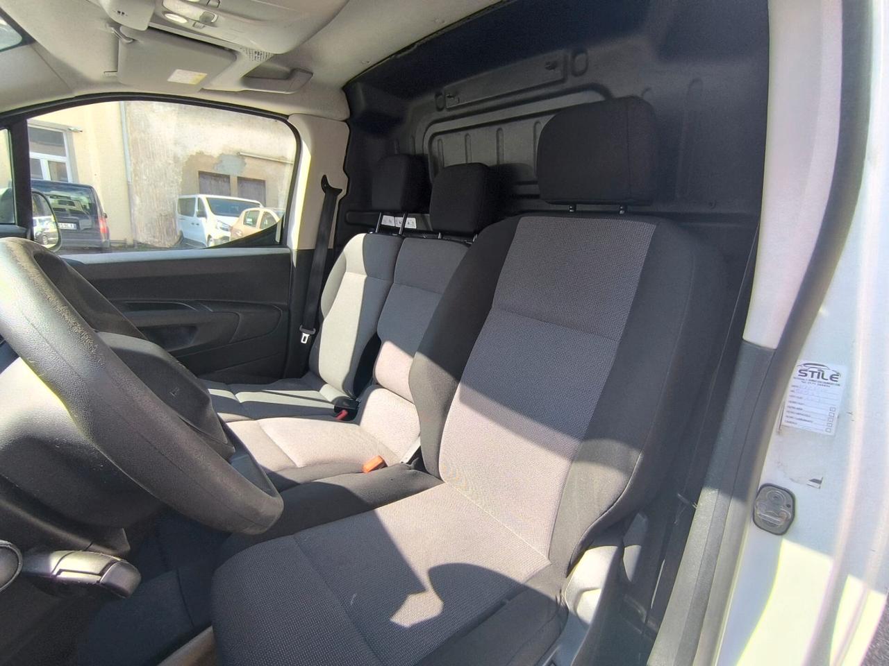 PEUGEOT PATNER PASSO LUNGO