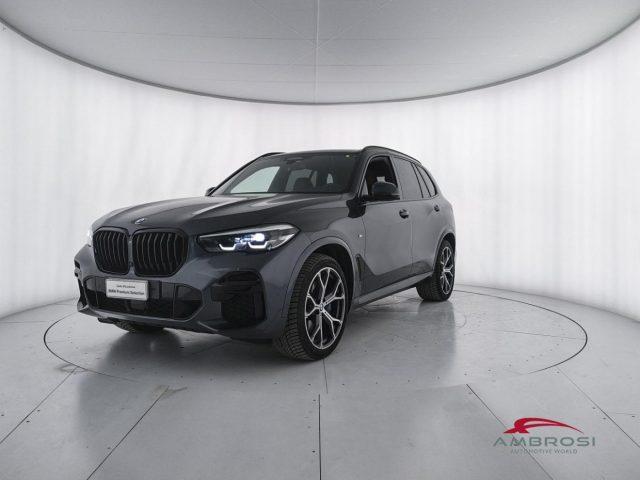 BMW X5 xDrive30d 48V Msport