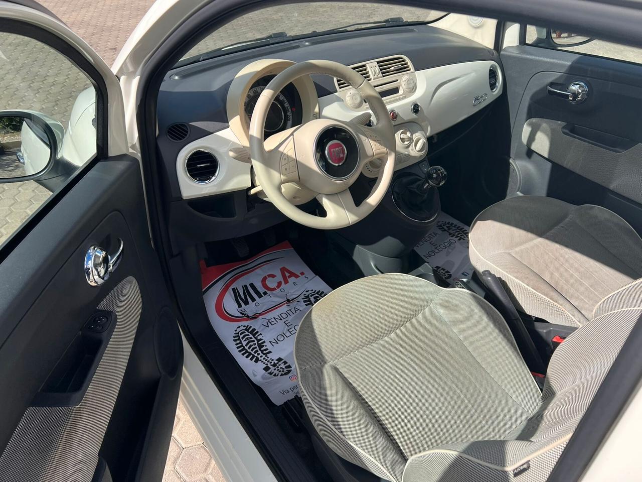 Fiat 500 1.3 Multijet 16V 95 CV Lounge