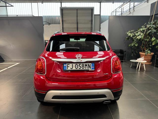FIAT 500X 1.4 MultiAir 170 CV AT9 4x4 Cross Plus