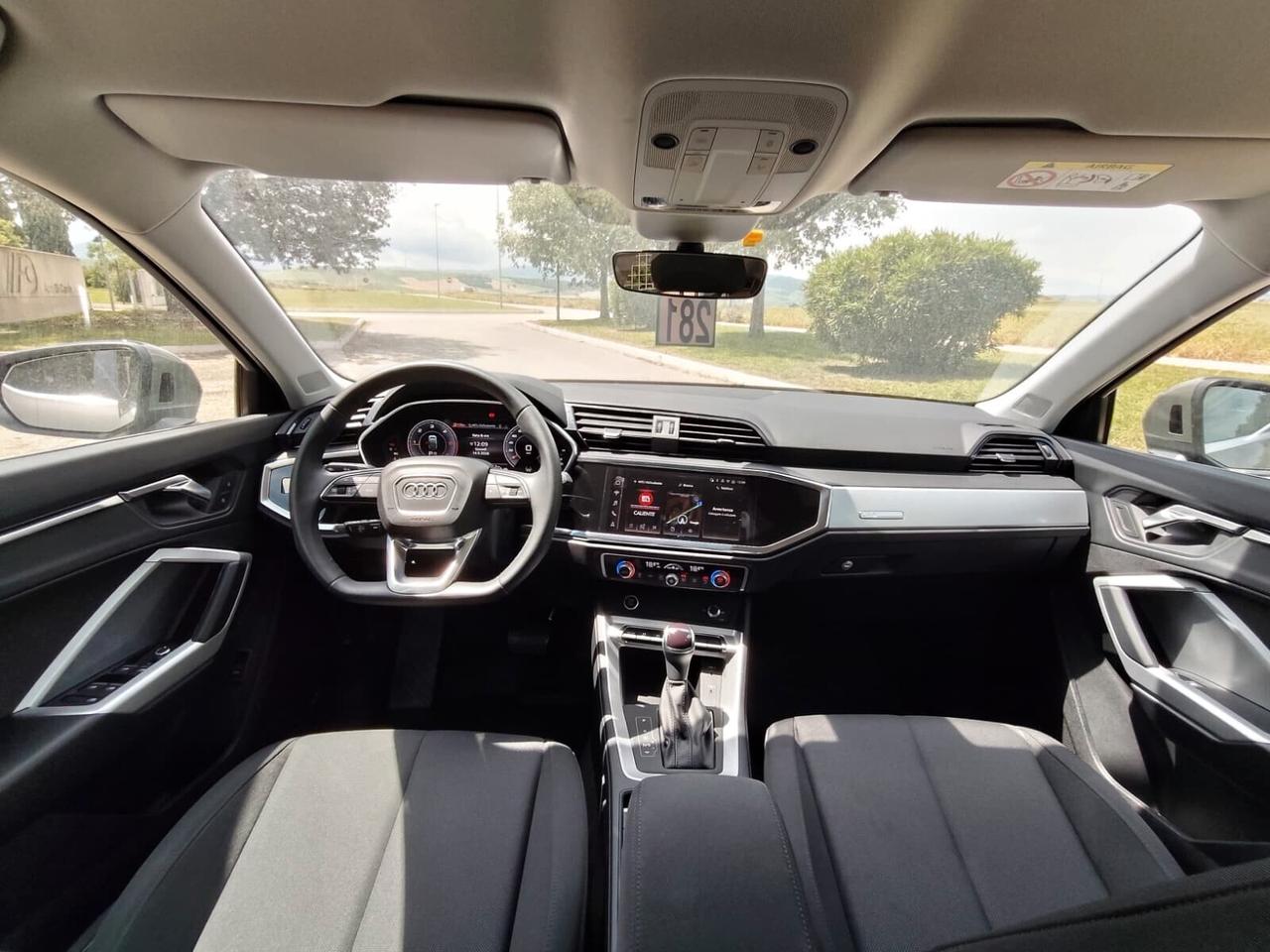 Audi Q3 SPB 35 TDI S tronic Business Plus