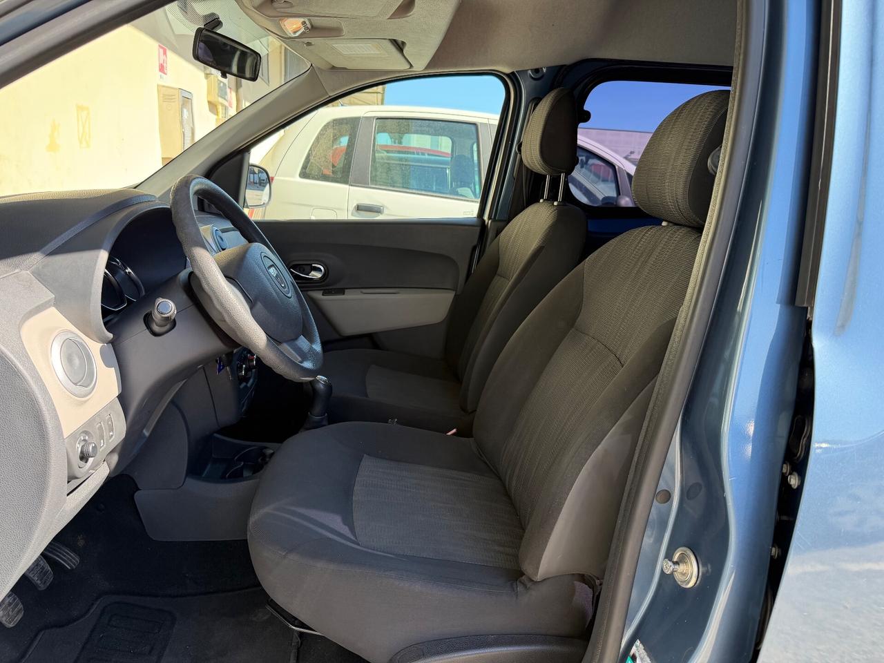 Dacia Dokker 1.5 dCi 90CV Lauréate 2014 Neopatentato