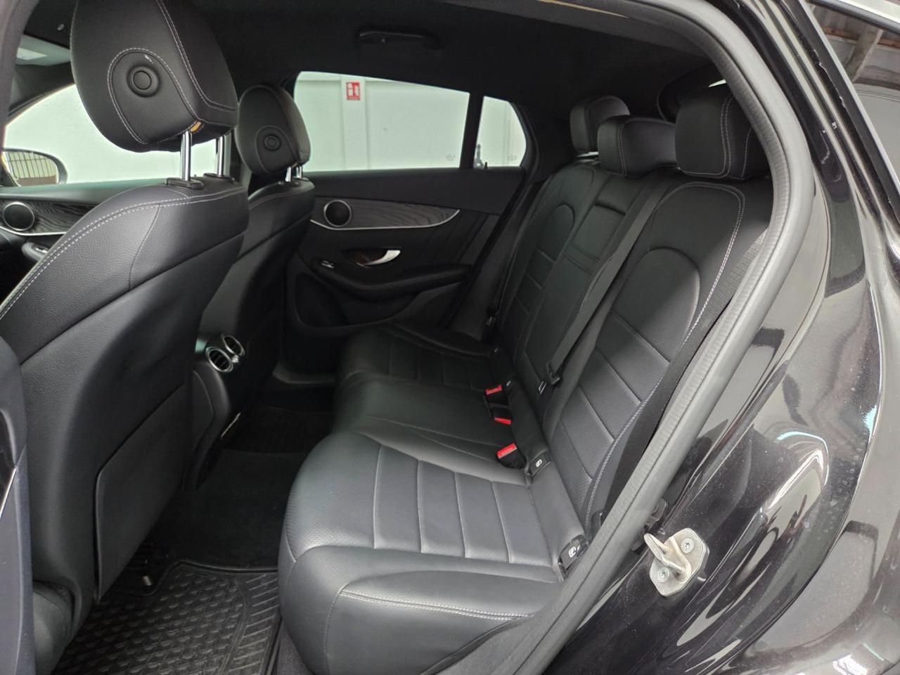 MERCEDES GLC (X253) GLC 220 d 4Matic P...