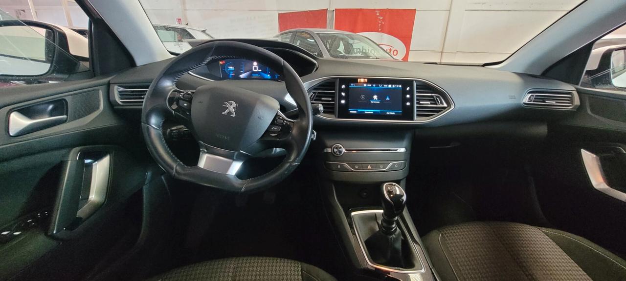 Peugeot 308 BlueHDi 130 S&S Active Business