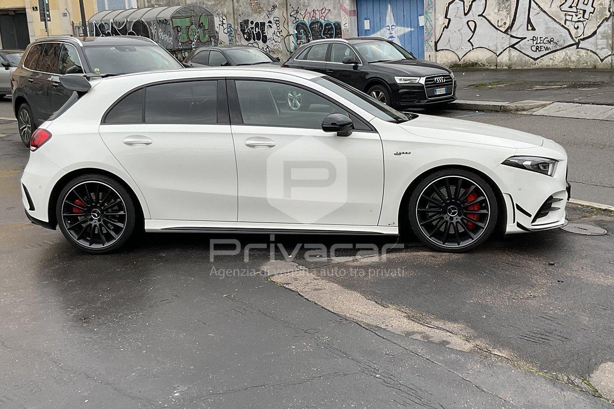 MERCEDES A 35 AMG 4Matic