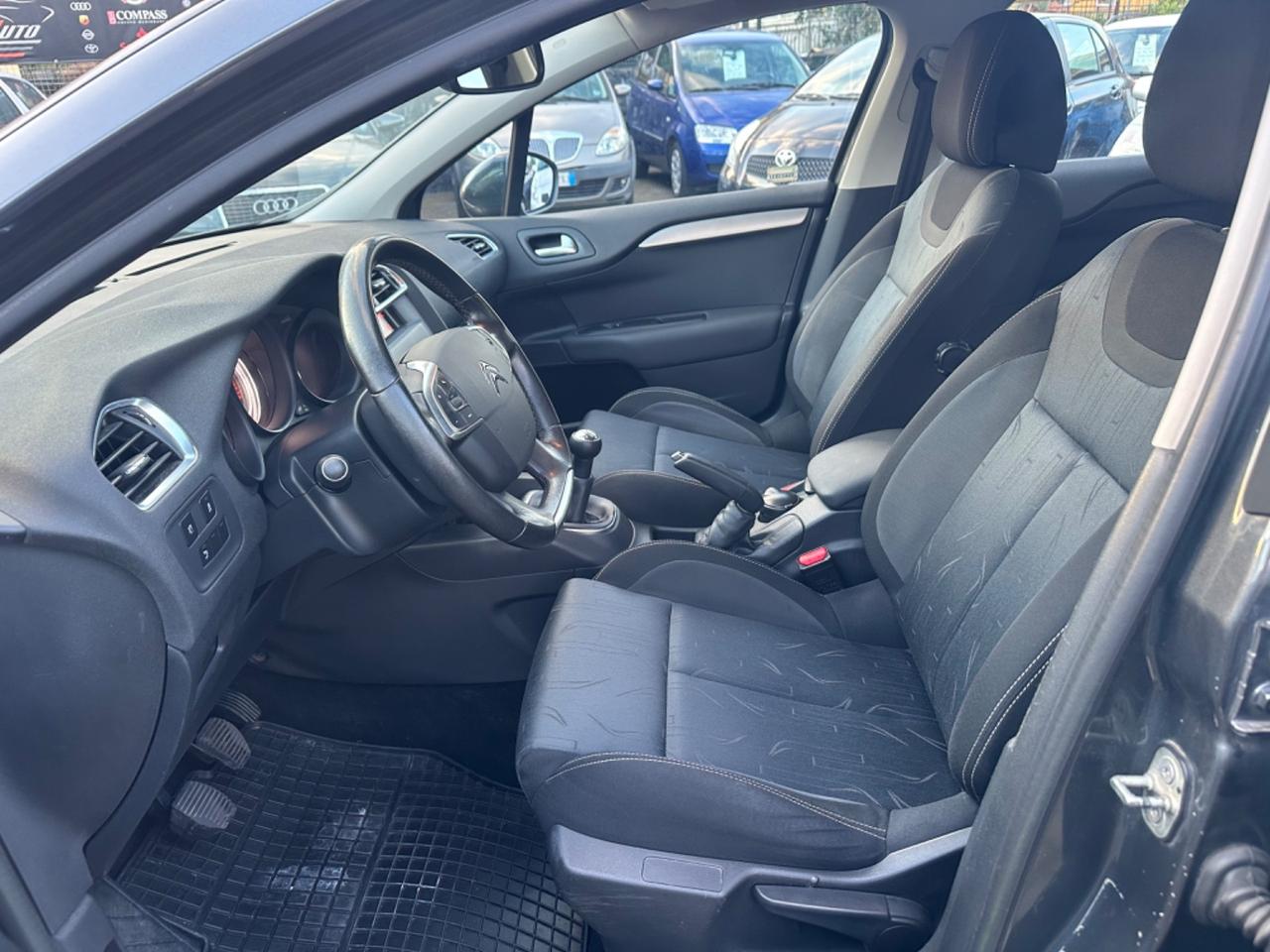 Citroen C4 1.6 e-HDi 115 Exclusive perfetta