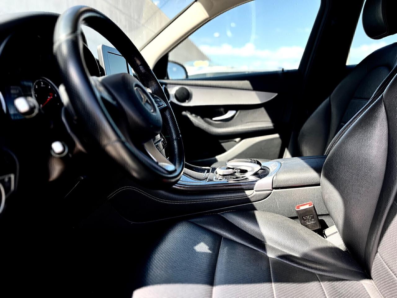 Mercedes-benz GLC 220d 4Matic Premium UNIPRO