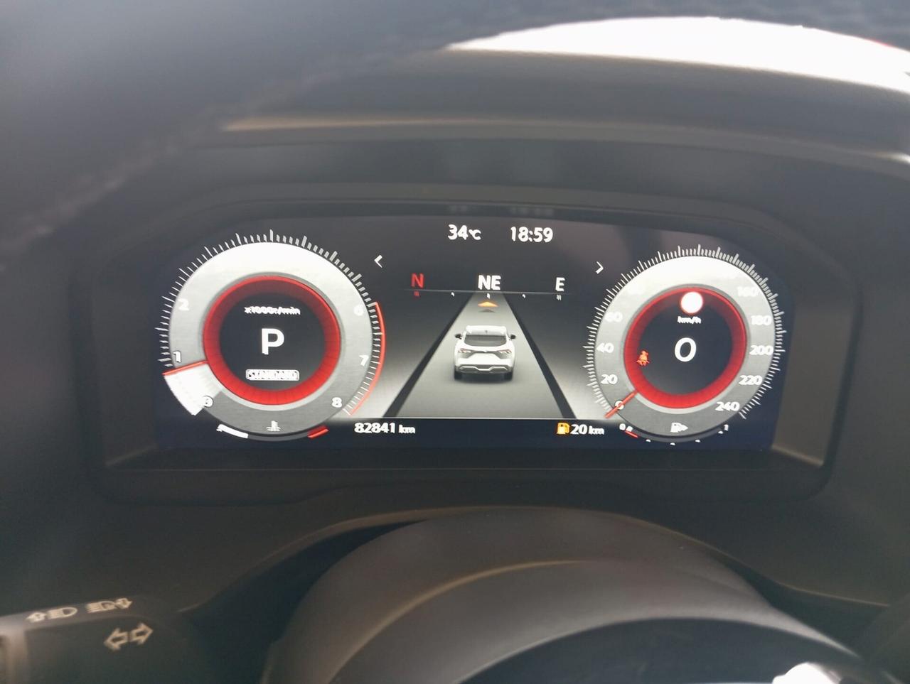 Nissan Qashqai MHEV 158 CV Xtronic 4WD N-Connecta