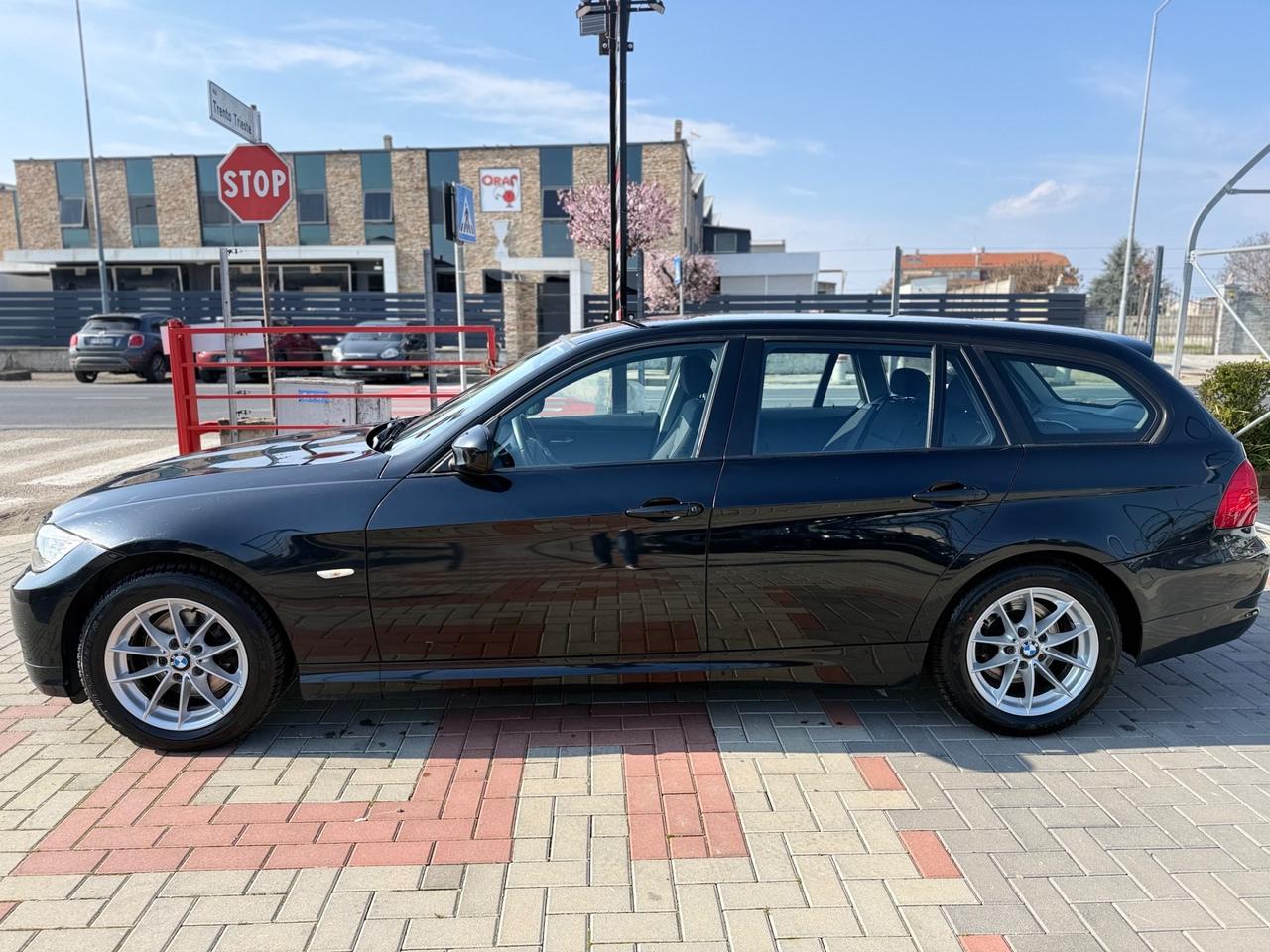 Bmw 318 320d cat Touring AUTOMATICA