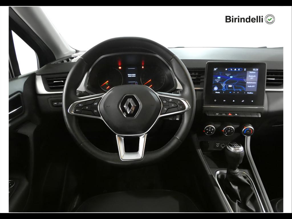 RENAULT Captur 2ª serie - Captur TCe 100 CV GPL FAP Business