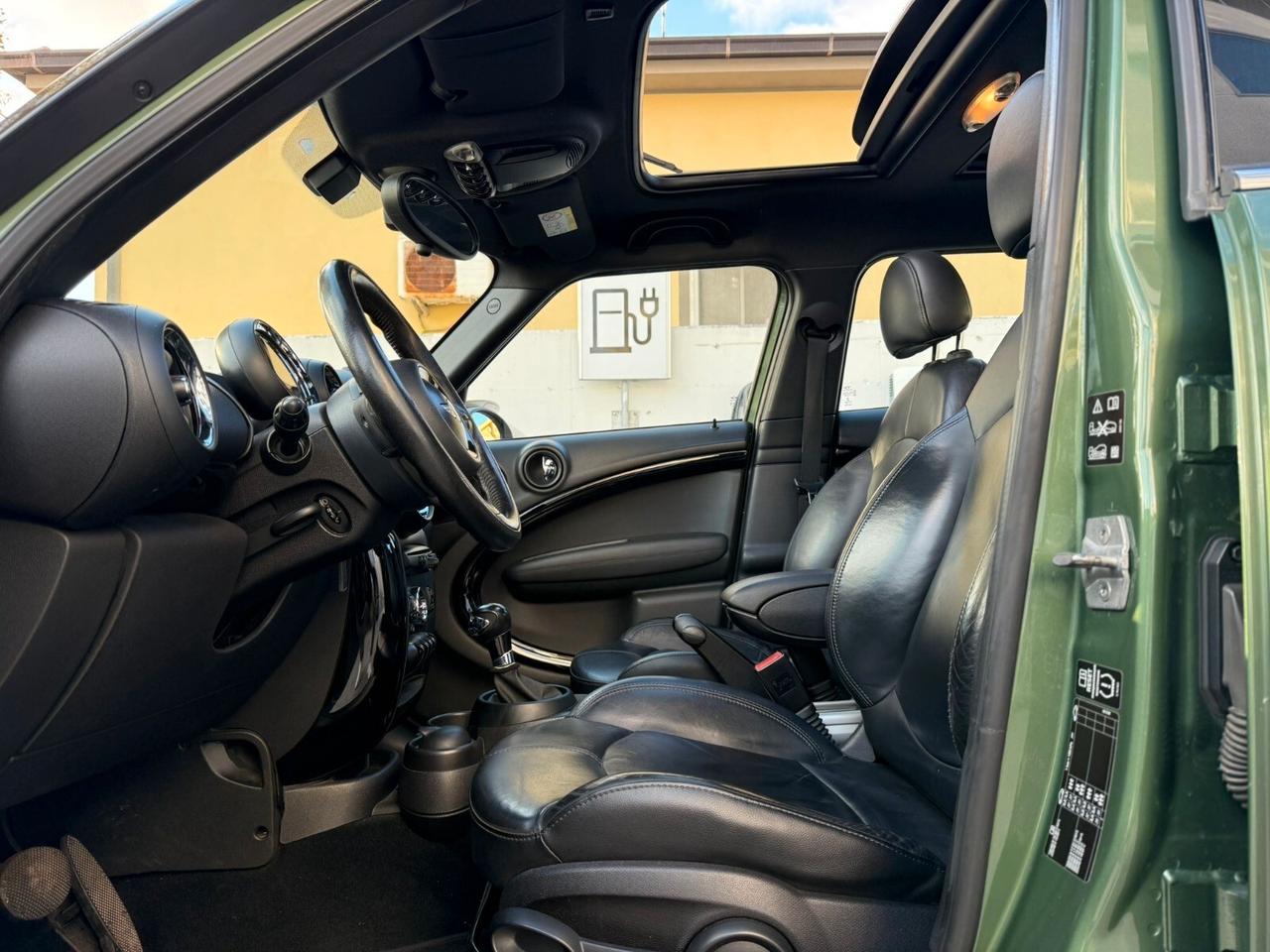 Mini Cooper SD 4x4 AUTOMATICA - GARANZIA