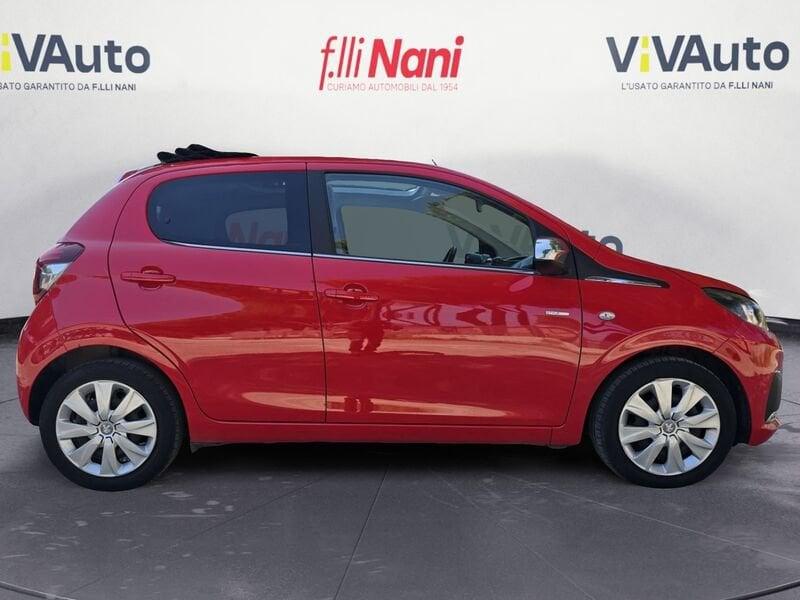 Peugeot 108 108 5p 1.0 vti Style Top! s&s my20