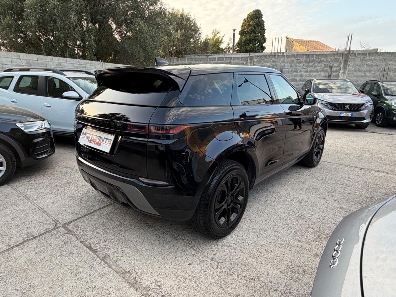 Land Rover Range Evoque 2.0D I4 150CV AWD 2020