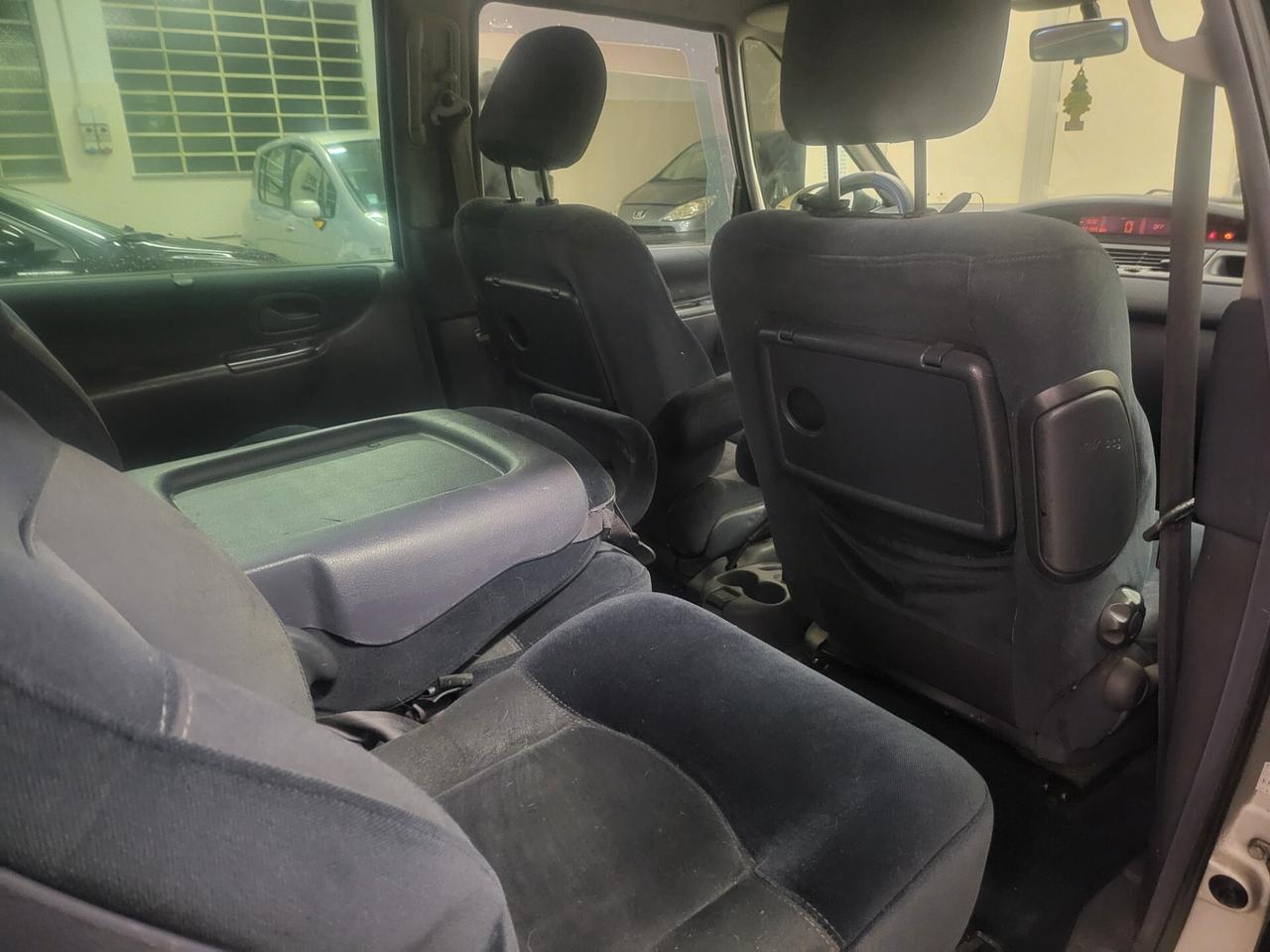 Renault Espace 2.0 kw 101 CV140 Matra 7POSTI