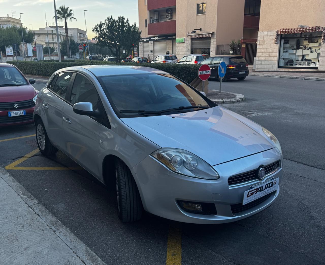 Fiat Bravo 1.6 MJT 120 CV Dynamic