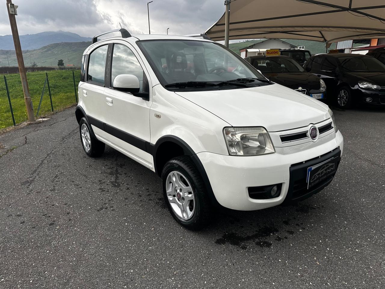 Fiat Panda 1.3 MJT 16V 4x4 Climbing