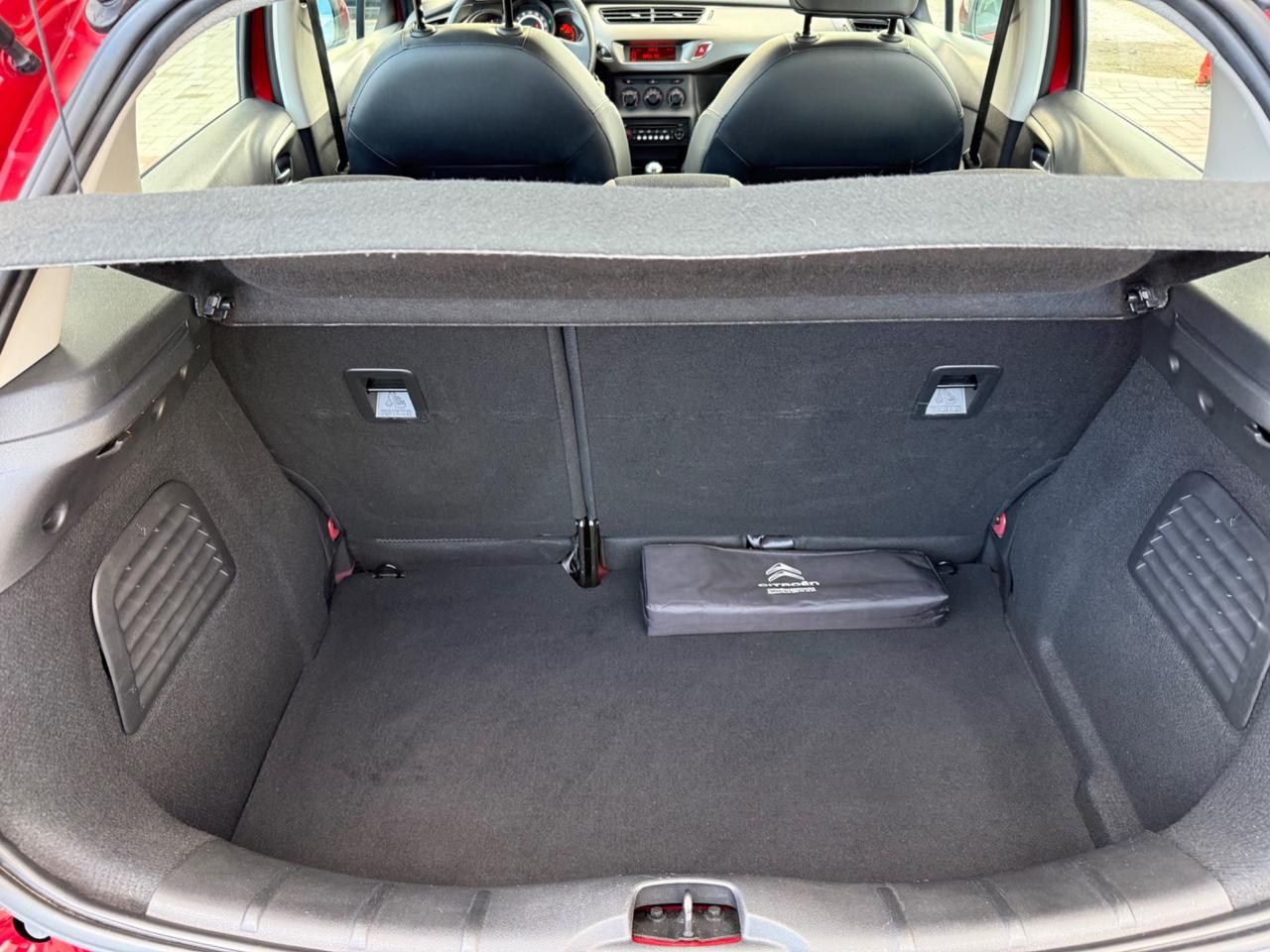 Citroen C3 1.2 VTi 82 Seduction 63000 KM