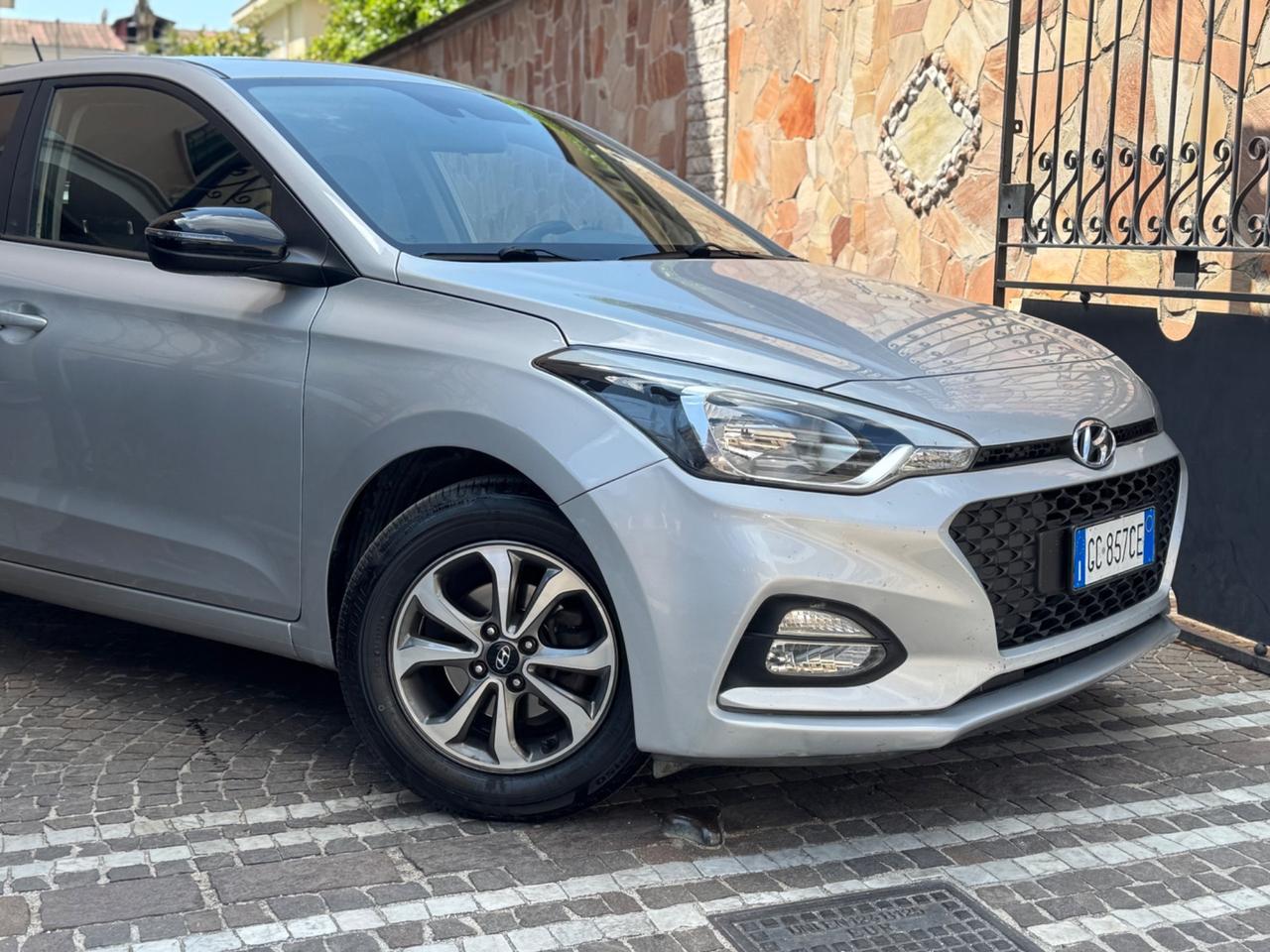 Hyundai i20 1.2 5 porte Econext Connectline